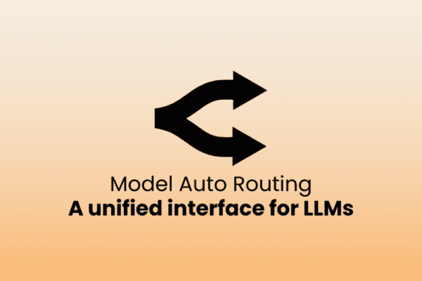 OpenRouter: A Unified Interface for LLMs